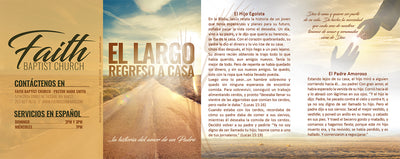 El Largo Regreso A Casa