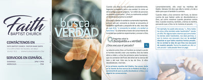 En Busca De La Verdad