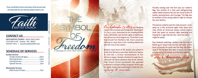 The Symbol of Freedom